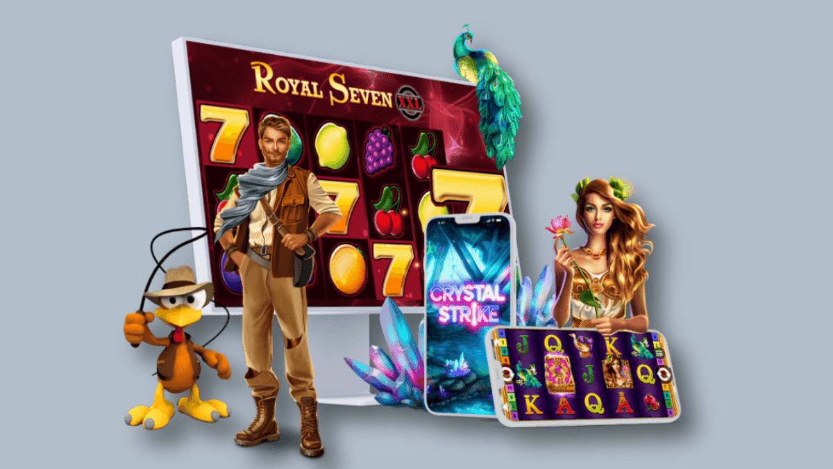 Gamomat Slots Debut in Michigan's iGaming Market Gamomat Slots Debut in Michigan's iGaming Market