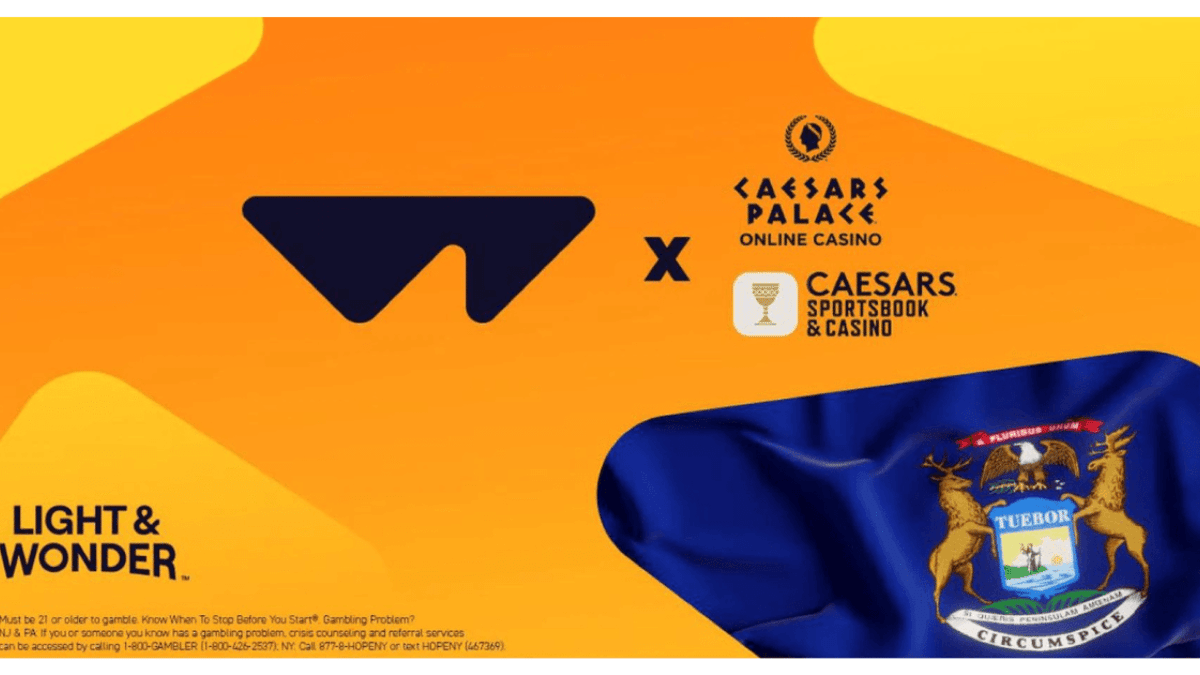 Wazdan Debuts It Slots in Michigan at Caesars Palace Wazdan Debuts It Slots in Michigan at Caesars Palace