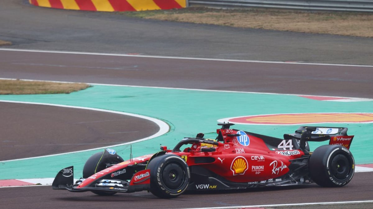 Formel-1 Saison 2025: Wer setzt sich in Jeddah durch? Formel-1 Saison 2025: Wer setzt sich in Jeddah durch?