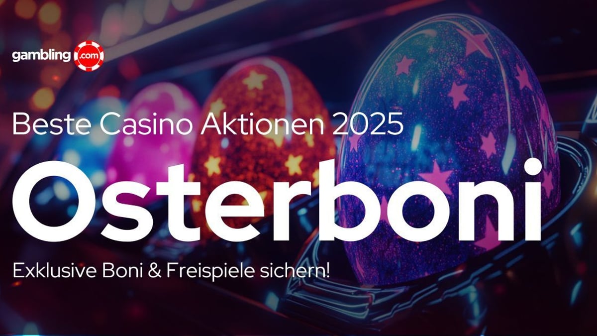 Casino Osteraktionen 2025: Die besten Deals im Online Casino zu Ostern entdecken Casino Osteraktionen 2025: Die besten Deals im Online Casino zu Ostern entdecken