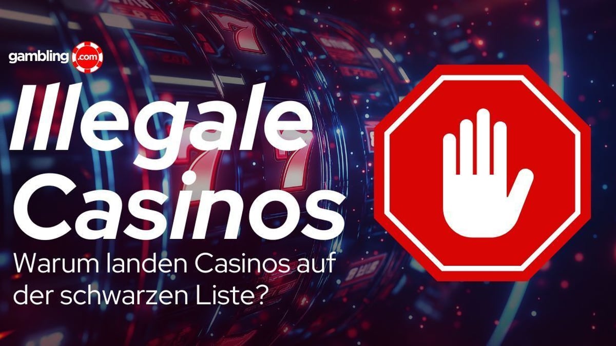 Casinos ohne deutsche Lizenz 2025: Risiken & Warnzeichen Casinos ohne deutsche Lizenz 2025: Risiken & Warnzeichen