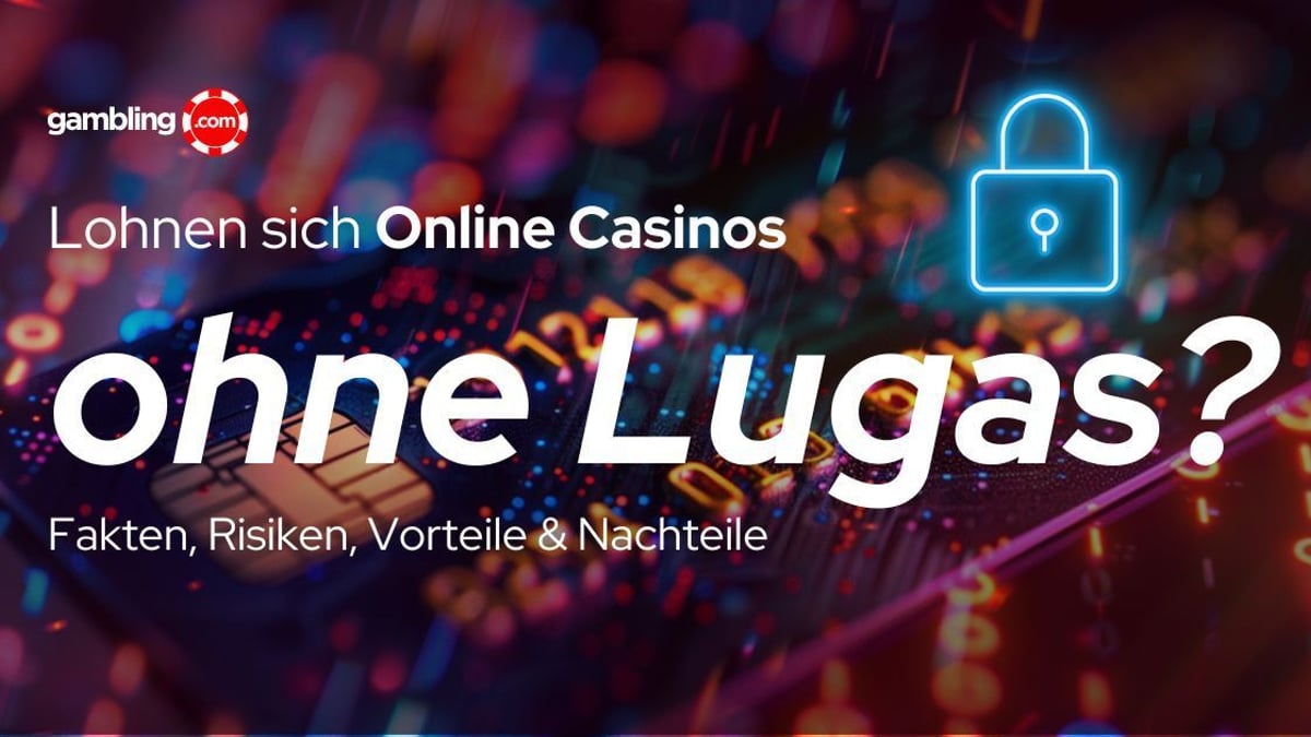 Die besten Online Casinos ohne LUGAS in Deutschland 2025 Die besten Online Casinos ohne LUGAS in Deutschland 2025