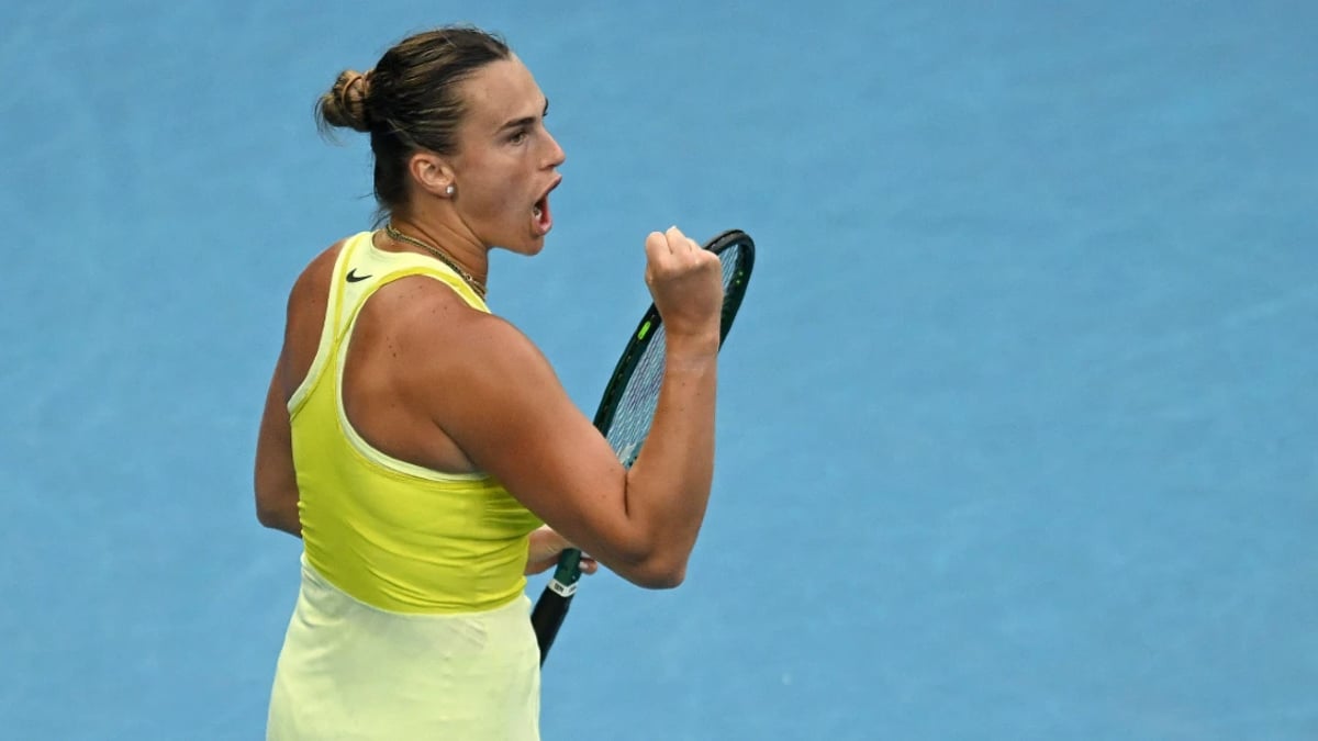 Aryna Sabalenka Vs Paula Badosa: Where To Watch Australian Open Aryna Sabalenka Vs Paula Badosa: Where To Watch Australian Open
