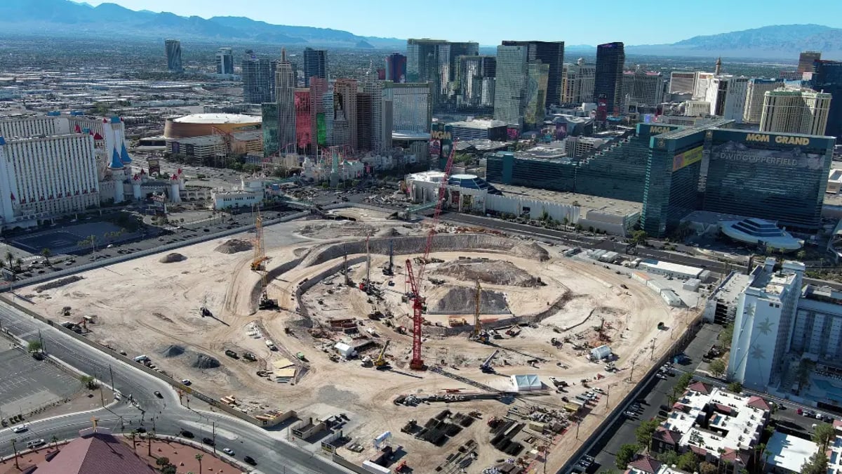 Bally’s Las Vegas Construction Timeline Revealed Bally’s Las Vegas Construction Timeline Revealed
