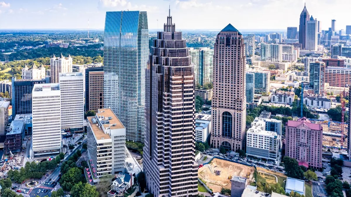 Georgia Swing State Betting: Odds Tip Trump To Hammer Harris As Poll Lead Widens Georgia Swing State Betting: Odds Tip Trump To Hammer Harris As Poll Lead Widens