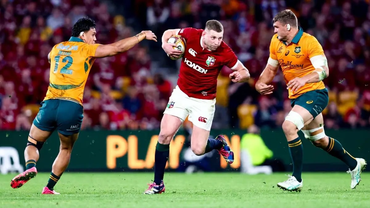 Australia Vs The Lions 2nd Test Betting Tips: Tourists To Seal Series Win