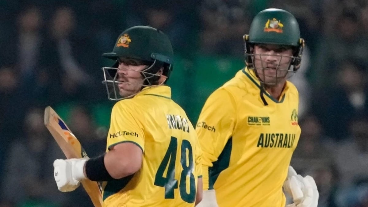 Australia Vs South Africa: Where To Watch ICC Champions Trophy