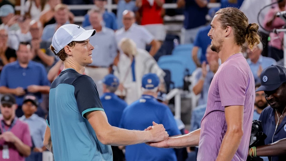 Sinner Vs Zverev Picks: Australian Open Best Tennis Betting Odds Bet365 Sinner Vs Zverev Picks: Australian Open Best Tennis Betting Odds Bet365