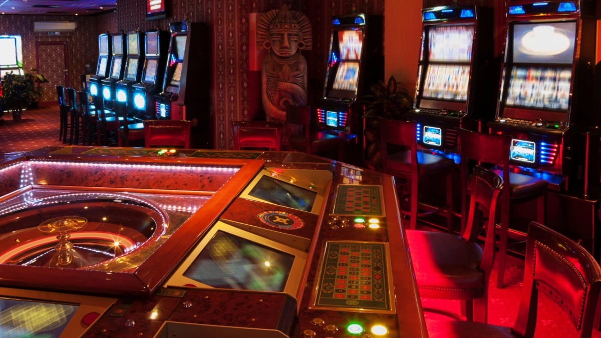 Gate City Casino Ushers In New Era Of Gaming With Automated ETGs