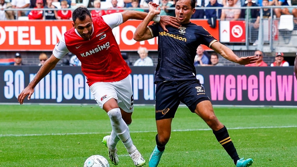 KNVB Bekerfinale 2025: AZ Alkmaar vs Go Ahead Eagles Voorbeschouwing KNVB Bekerfinale 2025: AZ Alkmaar vs Go Ahead Eagles Voorbeschouwing