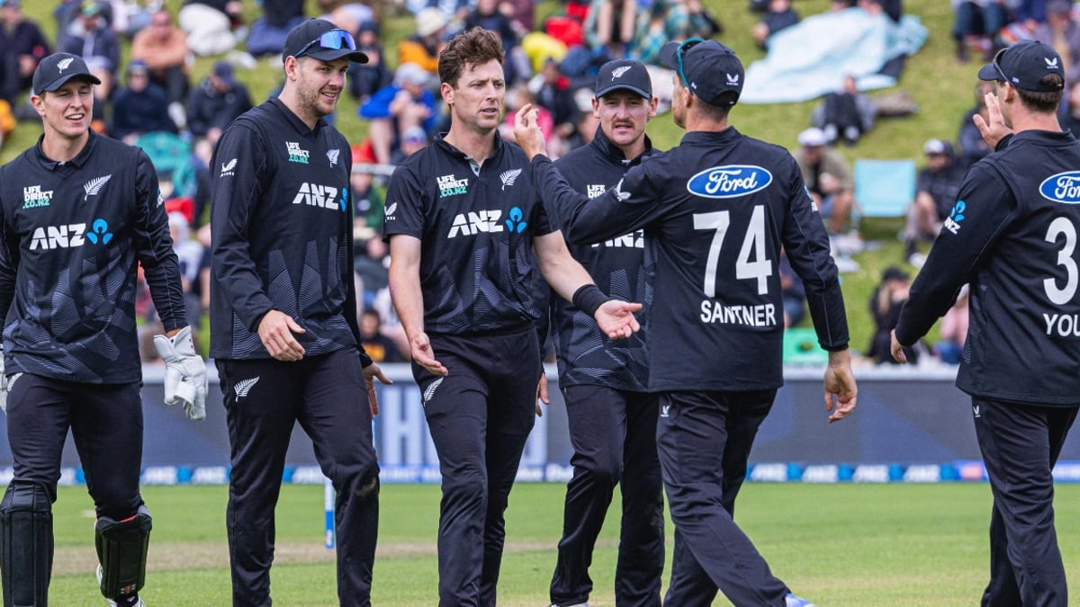 Bangladesh Vs New Zealand: Where To Watch ICC Champions Trophy