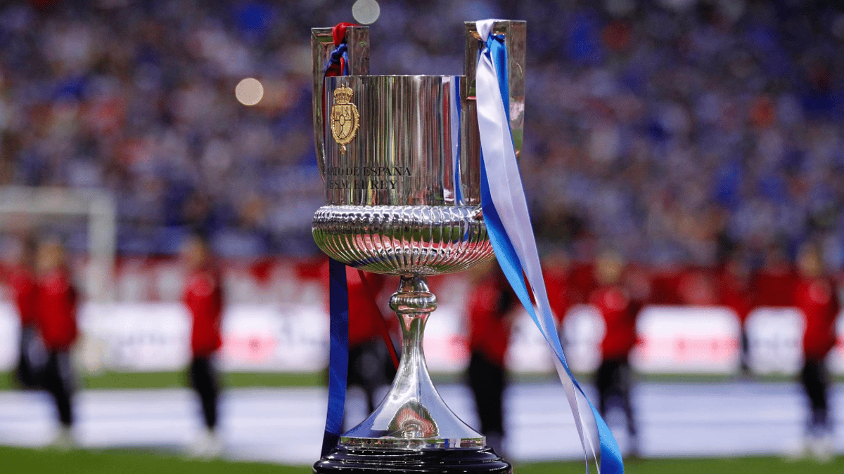 Barcelona Vs Real Madrid: Where To Watch Copa del Rey Final