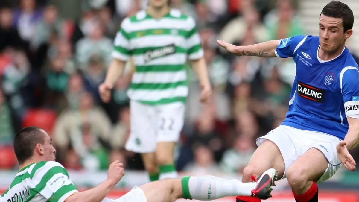 Barry Ferguson: Aberdeen Is A Must-Win Game For Rangers Barry Ferguson: Aberdeen Is A Must-Win Game For Rangers