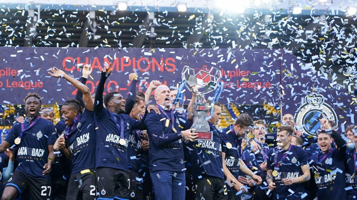 Play-offs de la Jupiler Pro League : favoris, format et pronostics pour la course au titre Play-offs de la Jupiler Pro League : favoris, format et pronostics pour la course au titre