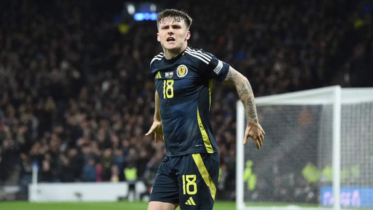 Brian McClair: Ben Doak Is The Player Scotland Have Been Looking For Brian McClair: Ben Doak Is The Player Scotland Have Been Looking For