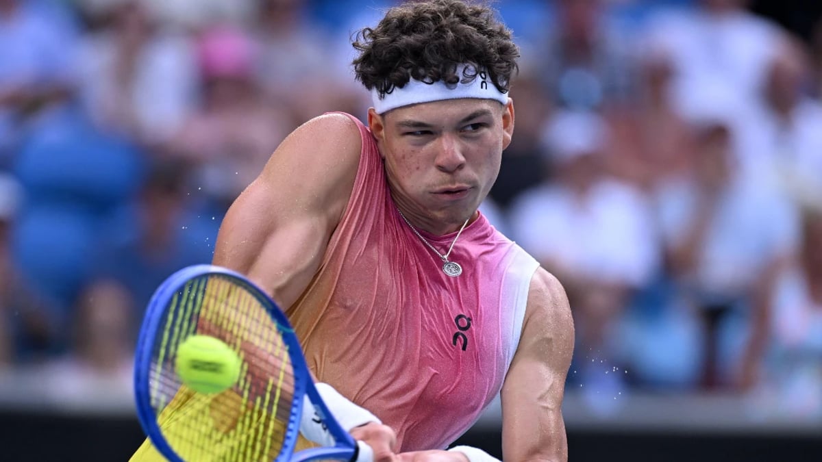 Ben Shelton Vs Lorenzo Sonego: Where To Watch Australian Open Ben Shelton Vs Lorenzo Sonego: Where To Watch Australian Open