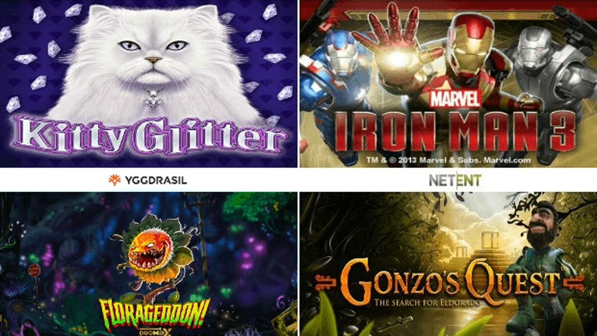 Best Casino Game Graphics Best Casino Game Graphics