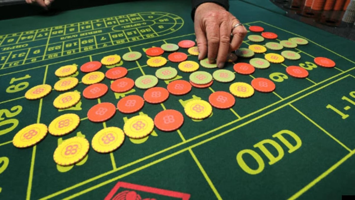 Top 5 Casino Table Games Top 5 Casino Table Games