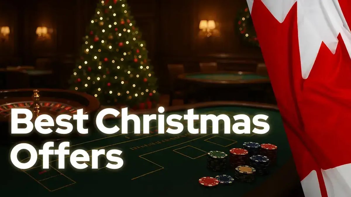 Canada's Best Christmas Casino Offers Canada's Best Christmas Casino Offers