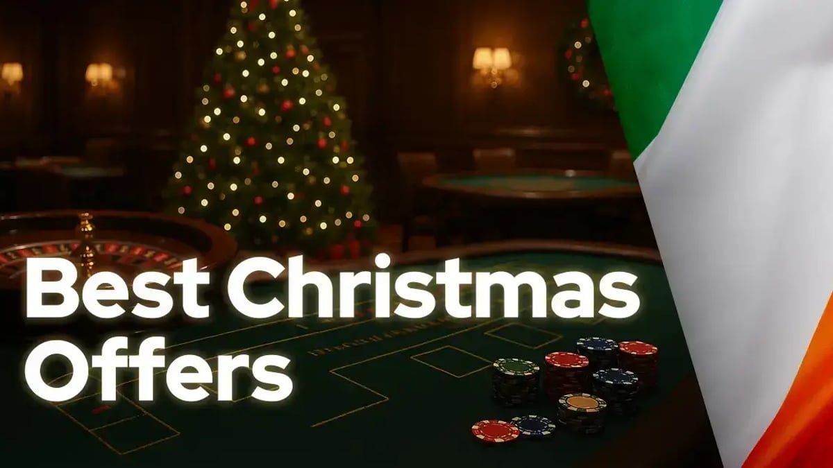 Ireland's Best Christmas Casino Offers Ireland's Best Christmas Casino Offers
