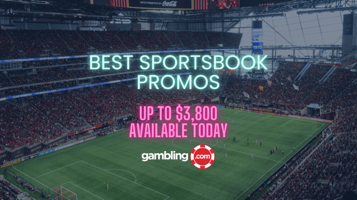 Best Sportsbook Promos 3800