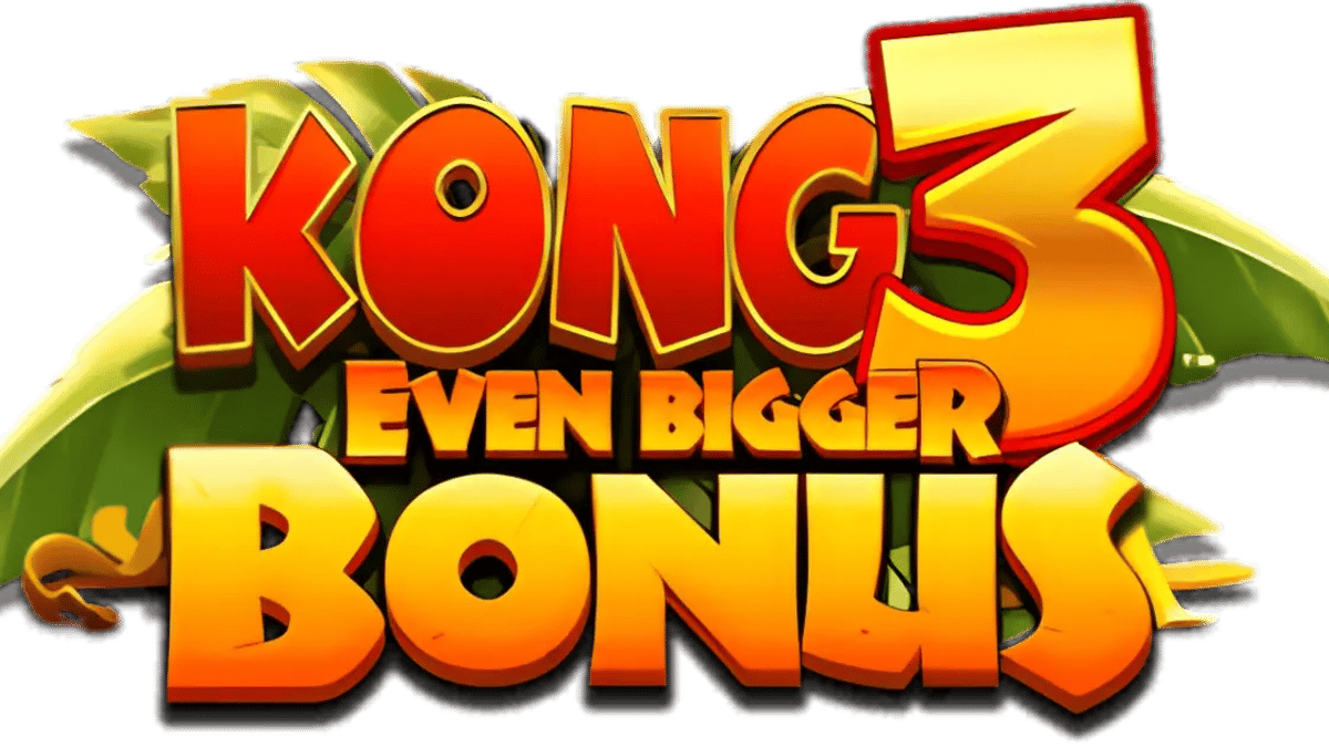 Bet365 Casino Releases Kong 3 Even Bigger Bonus Slot Game