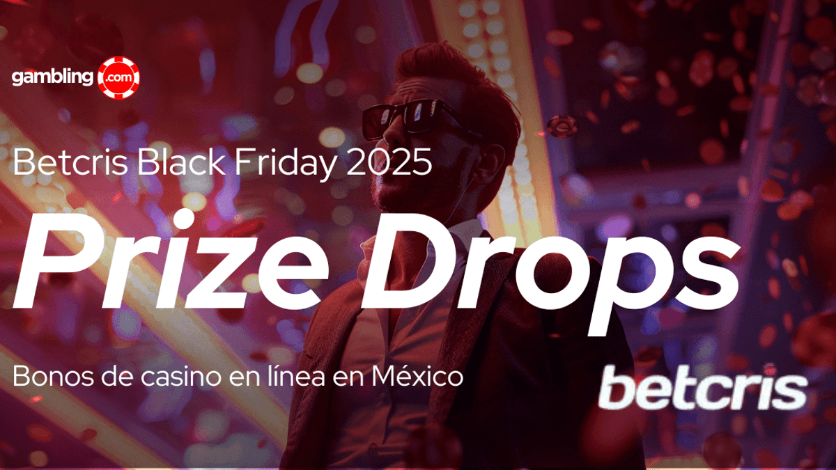 Betcris casino: promo de Black Friday 2025