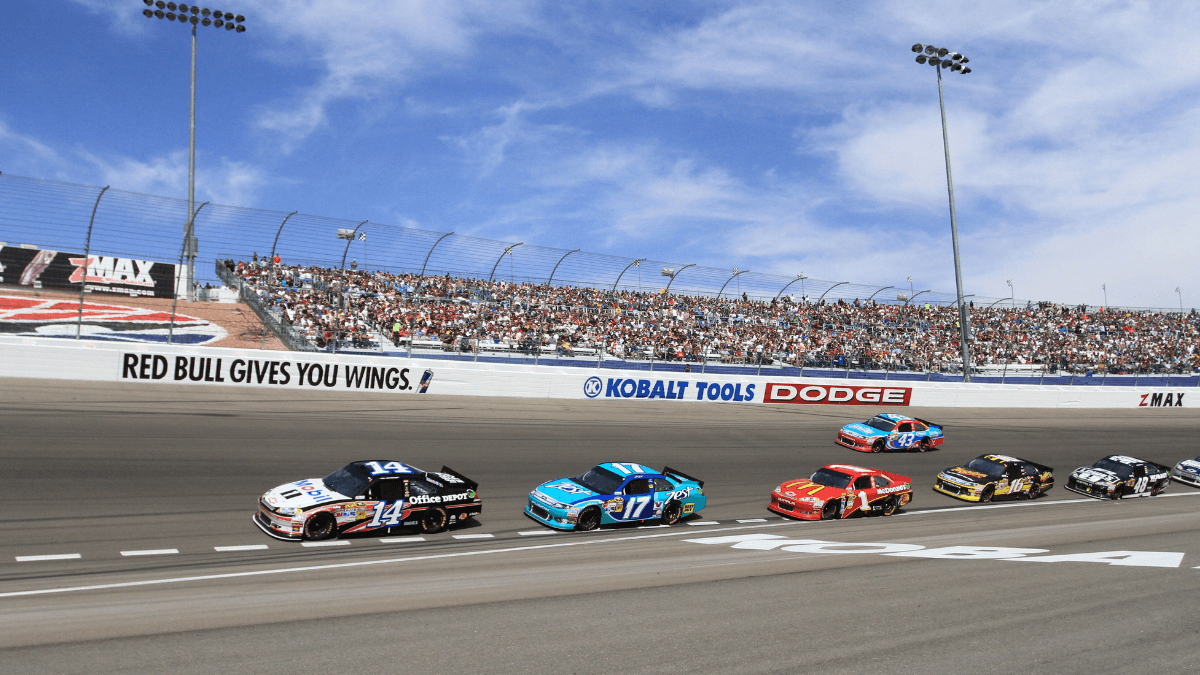 BetRivers takes on Title Sponsorship of Upcoming NASCAR Event