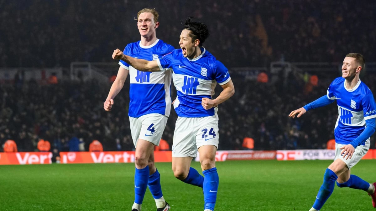 The Panel's Bet Builder: Birmingham Vs Ipswich The Panel's Bet Builder: Birmingham Vs Ipswich