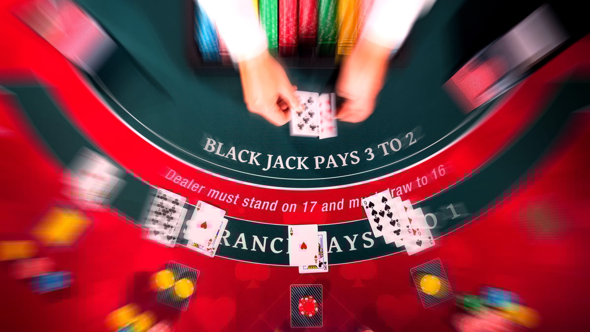 Blackjack Basisstrategie - Einfach Karten zählen Blackjack Basisstrategie - Einfach Karten zählen