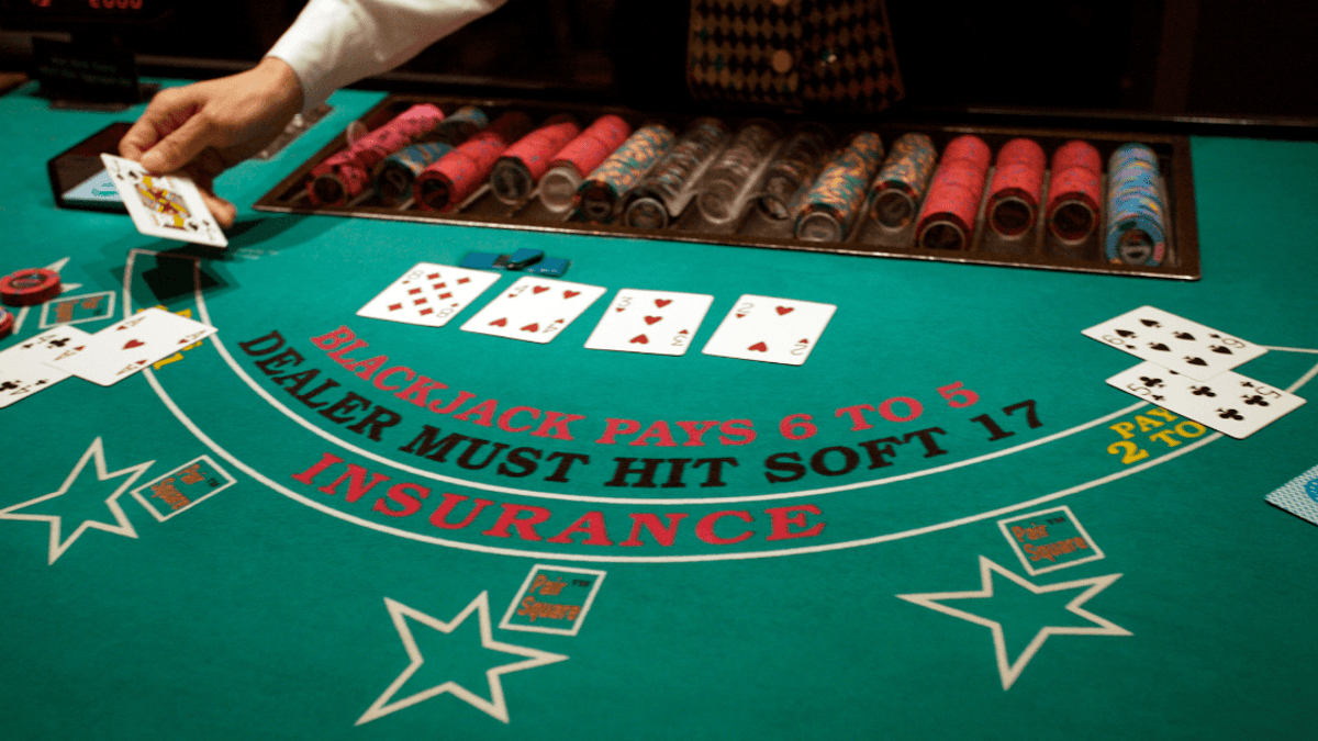 California Redefines Blackjack And Adds Player Dealer Requirements California Redefines Blackjack And Adds Player Dealer Requirements