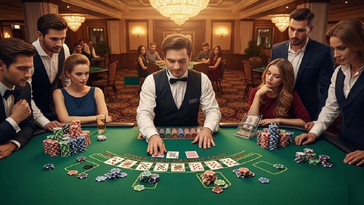 Învață să joci Blackjack gratuit - Descoperă cum! joaca blacjack gratuit