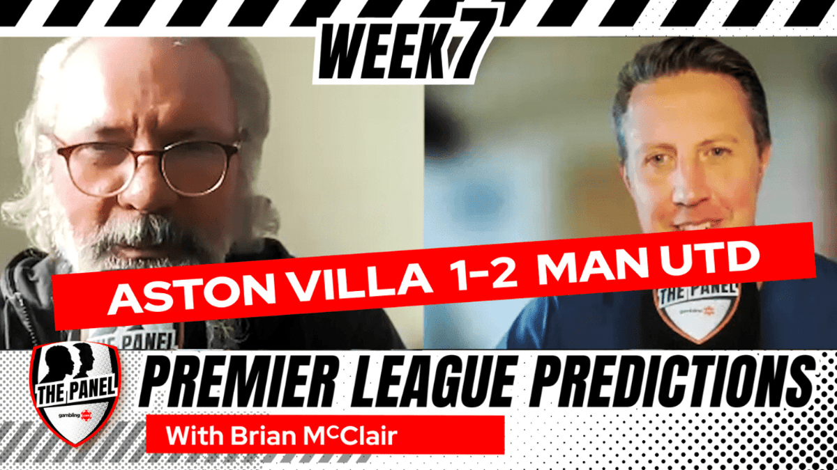 Premier League Tips Uke 7 - Brian McClair på panelet Premier League Tips Uke 7 - Brian McClair på panelet