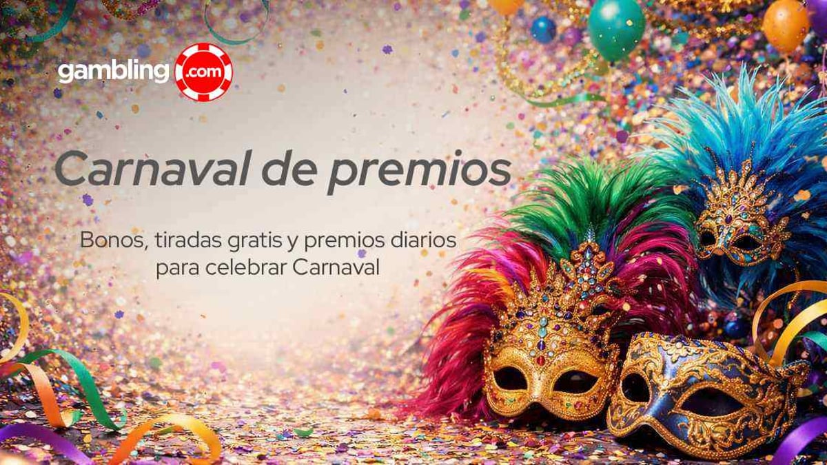 Carnaval en los casinos online: cuáles ofrecen promociones en 2026 Carnaval en los casinos online: cuáles ofrecen promociones en 2026