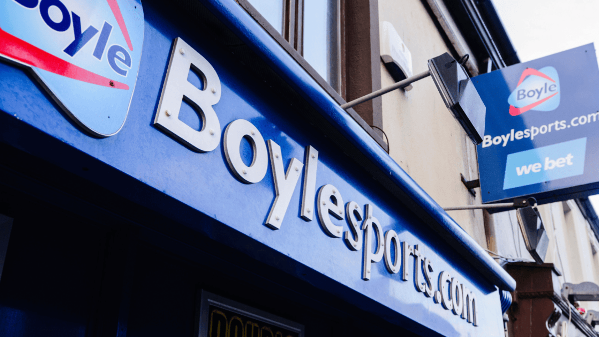 BoyleSports Bets Big on 'Back Yourself' Campaign in £100m UK Relaunch BoyleSports Bets Big on 'Back Yourself' Campaign in £100m UK Relaunch