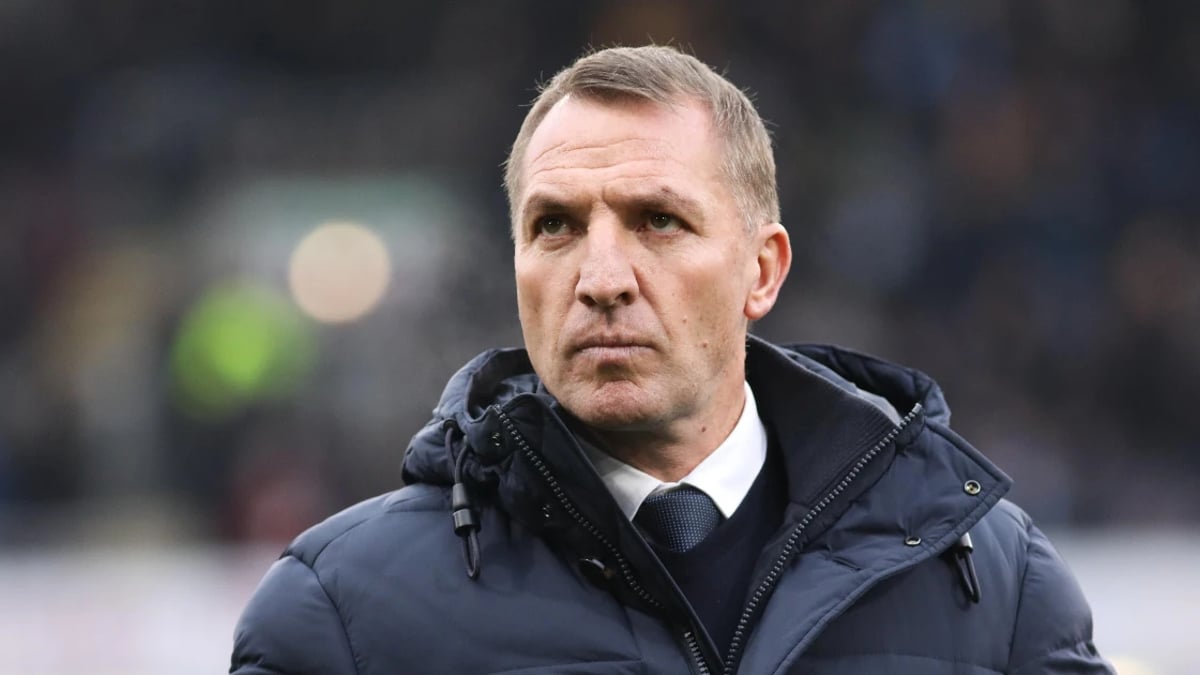 Brendan Rodgers Next Job Odds: Where Next After Celtic Departure?