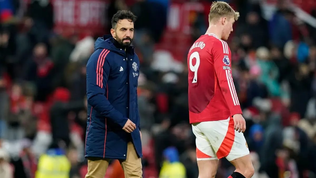 Brian McClair Exclusive: United Need To Stick By Amorim, Even If They Lose Final Brian McClair Exclusive: United Need To Stick By Amorim, Even If They Lose Final