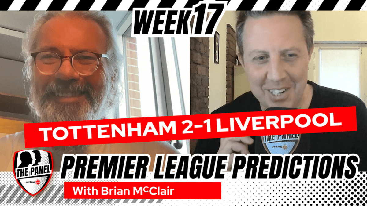 Premier League Predictions Gameweek 17 - Brian McClair On The Panel Premier League Predictions Gameweek 17 - Brian McClair On The Panel