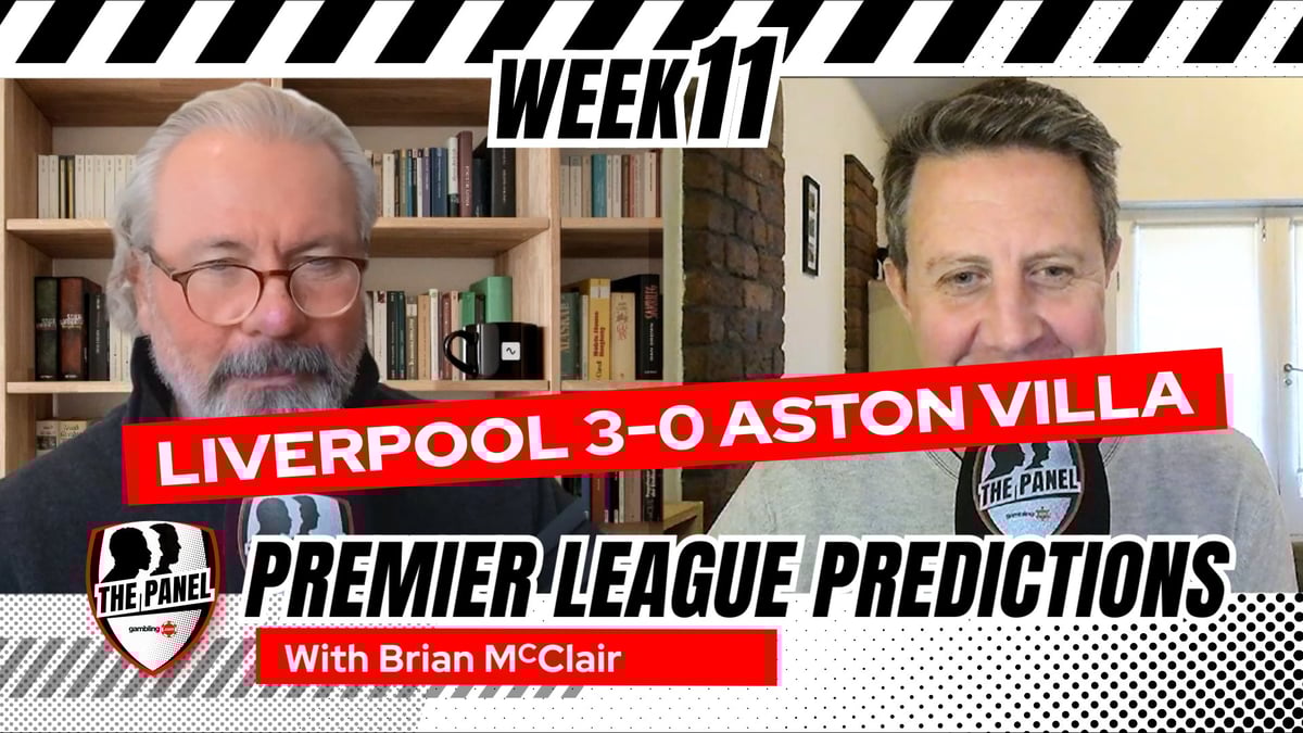Premier League Predictions Gameweek 11 - Brian McClair On The Panel Premier League Predictions Gameweek 11 - Brian McClair On The Panel