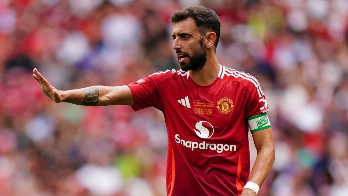 Bruno Fernandes Next Club Odds: United Captain Tipped To Make Saudi Switch Bruno Fernandes Next Club Odds: United Captain Tipped To Make Saudi Switch
