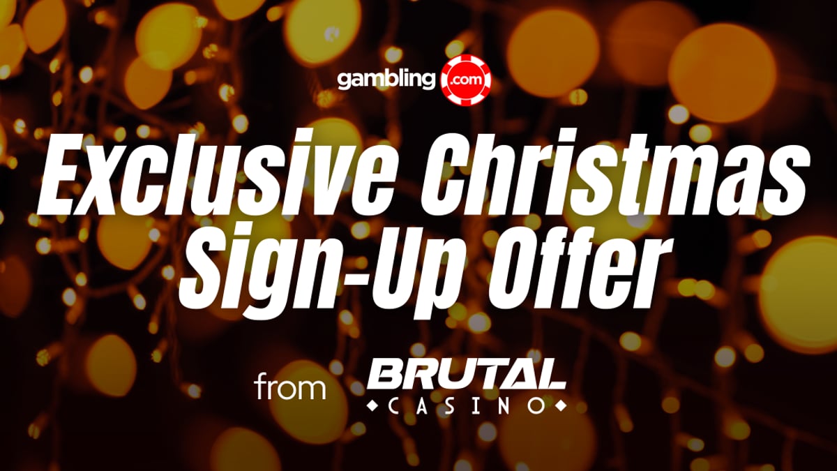 Irish Customers Landing A €300 Christmas Bonus At Brutal Casino