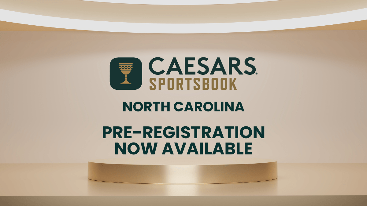 Caesars NC Promo Code for Pre-Launch: Get Seven 100% Profit Boosts Today