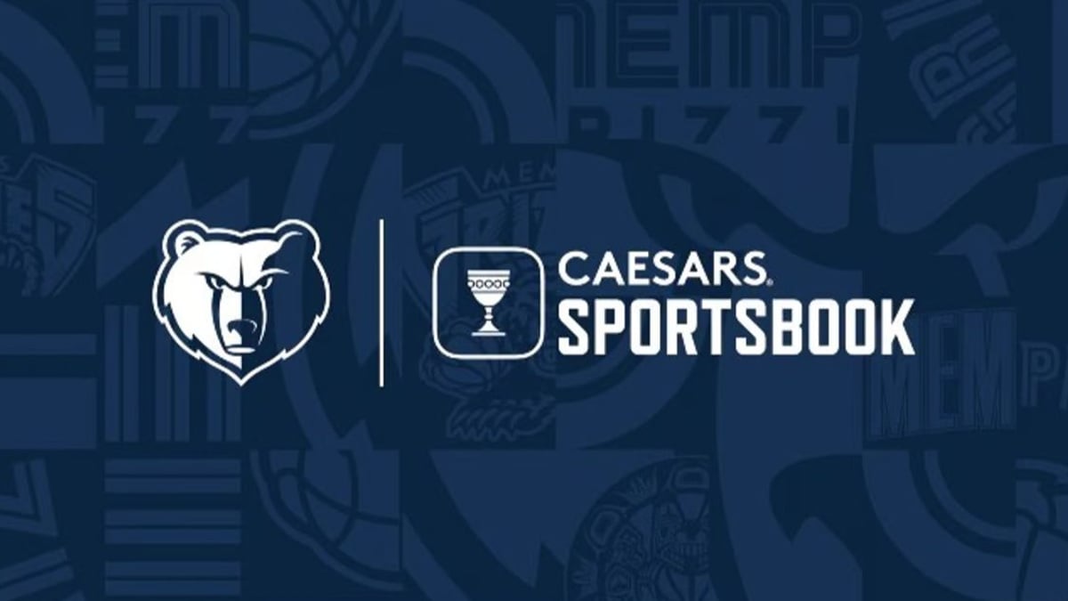 Caesars Sportsbook Named Official Sports Betting Partner of the Memphis Grizzlies Caesars Sportsbook Named Official Sports Betting Partner of the Memphis Grizzlies