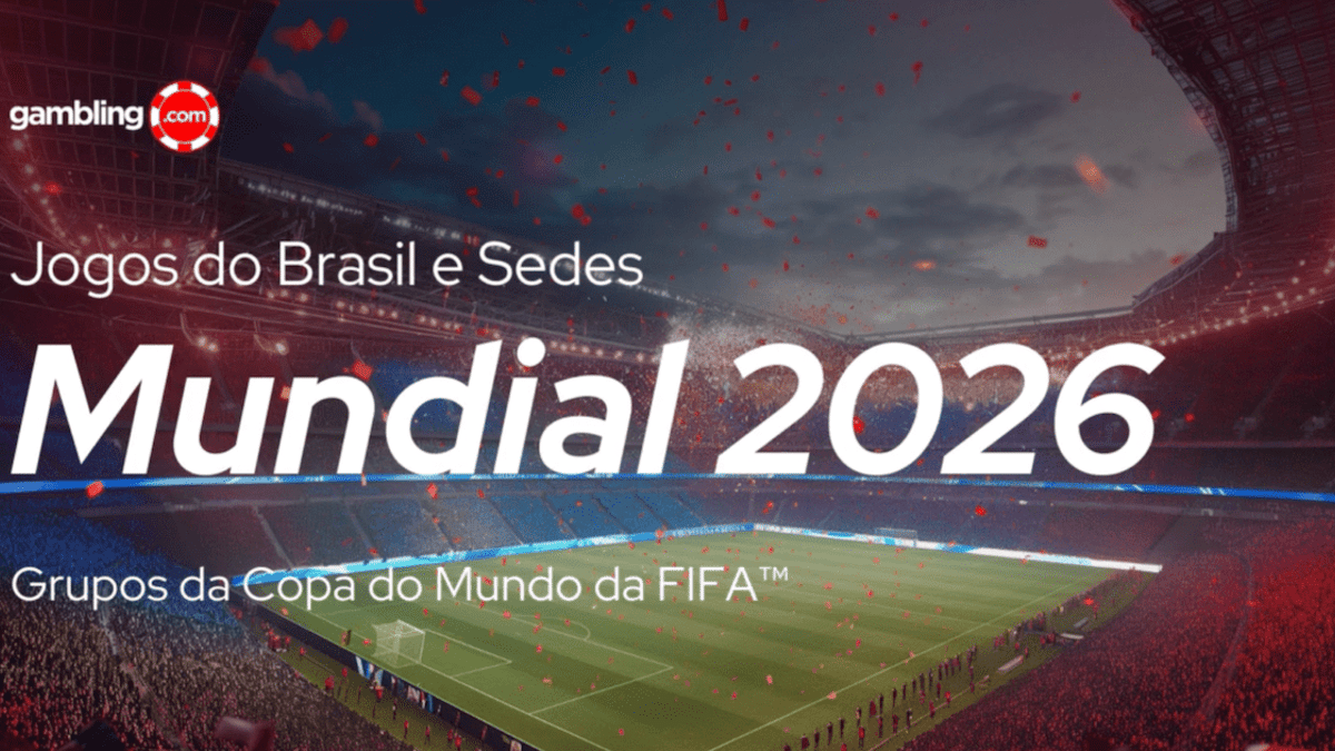FIFA revela o calendário atualizado da Copa do Mundo de 2026 FIFA revela o calendário atualizado da Copa do Mundo de 2026