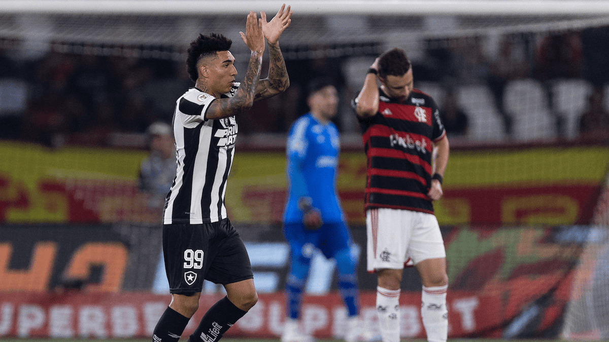 Campeão Carioca 2025: Veja Odds nos Favoritos Campeão Carioca 2025: Veja Odds nos Favoritos