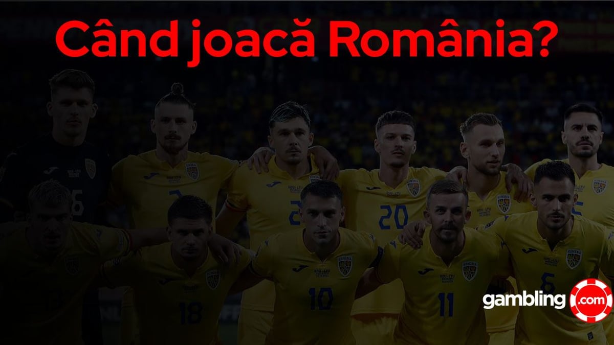 Când joacă România ? Află când este următorul meci al naționalei de fotbal Când joacă România ? Află când este următorul meci al naționalei de fotbal