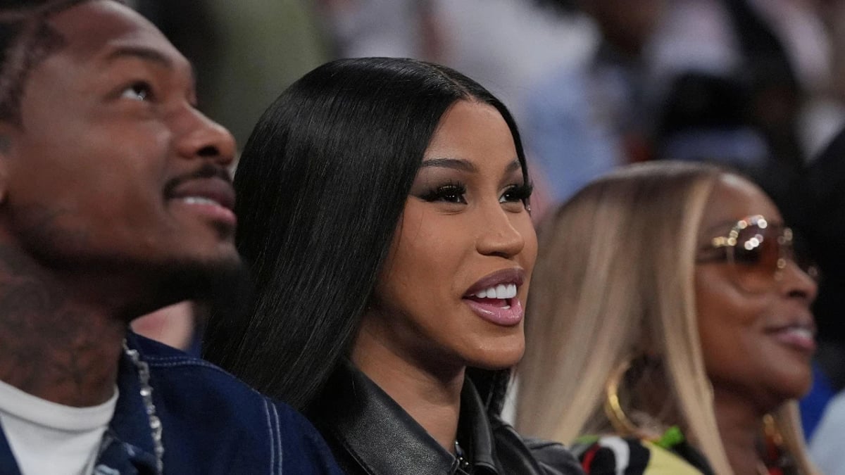 Super Bowl LX Odds: Cardi B Favoured For Most Screen Time Super Bowl LX Odds: Cardi B Favoured For Most Screen Time