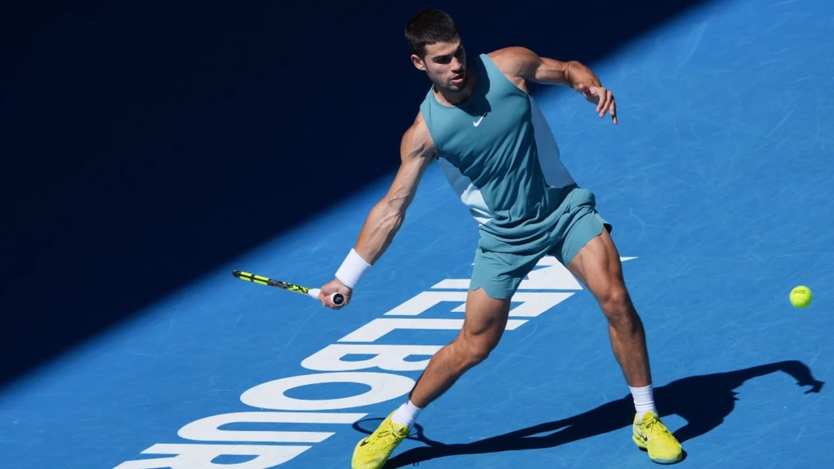 Djokovic Vs Alcaraz Picks: Australian Open Best Tennis Betting Odds Bet365 Djokovic Vs Alcaraz Picks: Australian Open Best Tennis Betting Odds Bet365