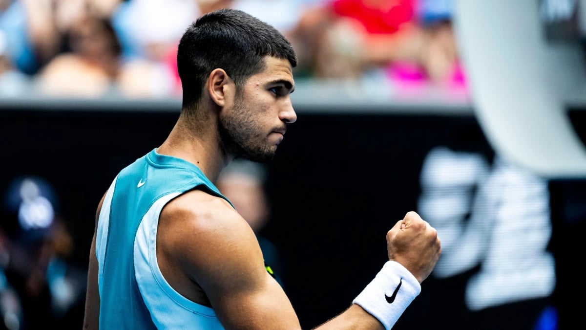 Live Tennis Streaming: Where To Watch Carlos Alcaraz Vs Andrea Vavassori Carlos Alcaraz takes on Andrea Vavassori in the second round of the Rotterdam Open