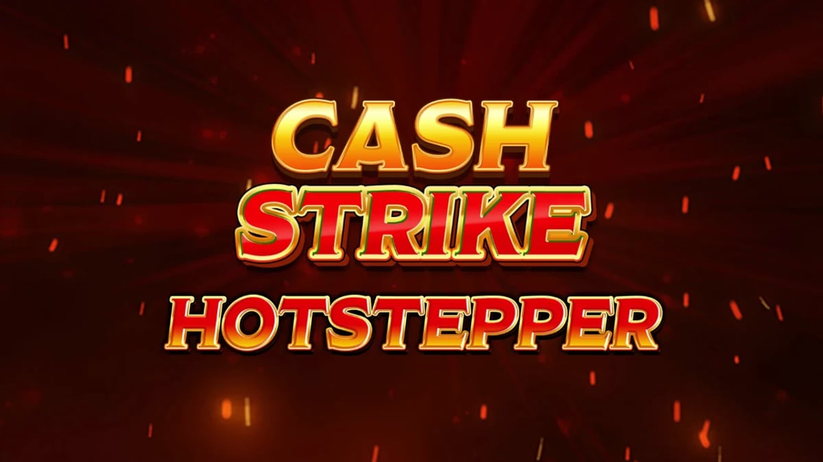Blueprint Adds Super Strike To Cash Strike Hotstepper 2 Slot